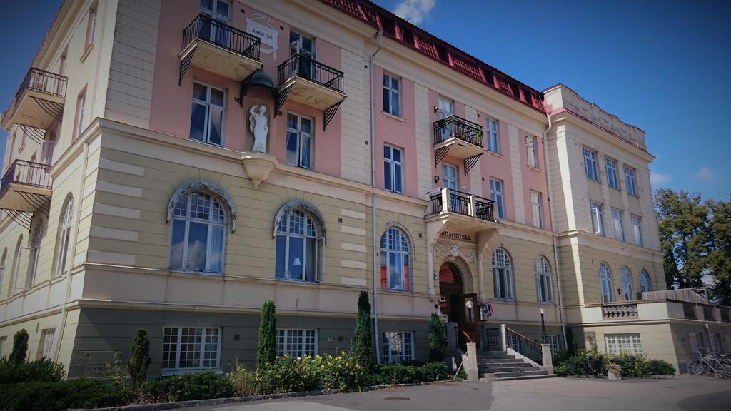 Stadshotellet Soelvesborg Zewnętrze zdjęcie